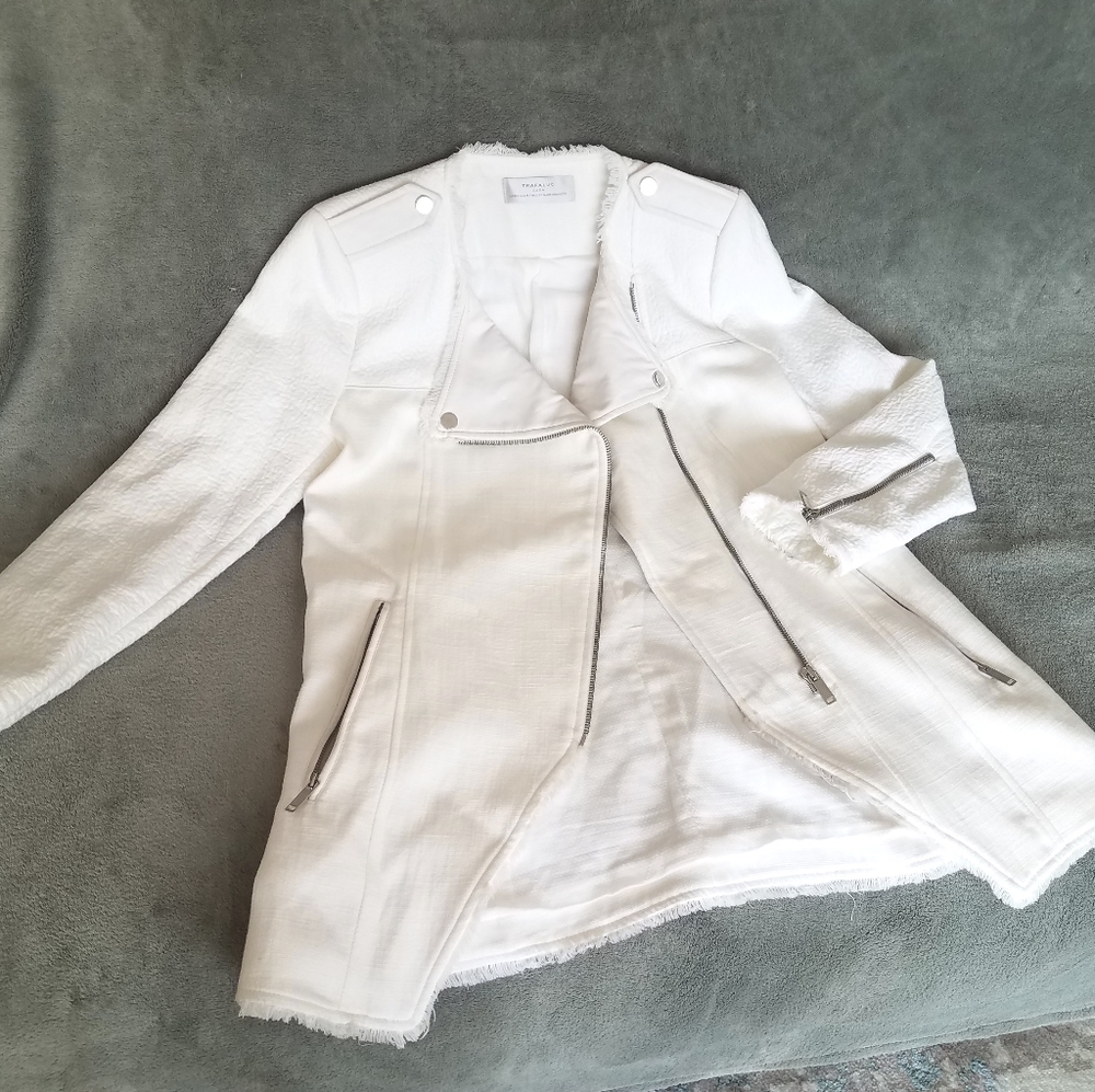 Zara cotton jacket